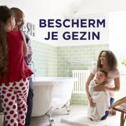 Glorix WC Powergel Toiletreiniger Pink Flower - 6 X 750 Ml - Voordeelverpakking -Schoonmaakmiddelen 1200x1200 153