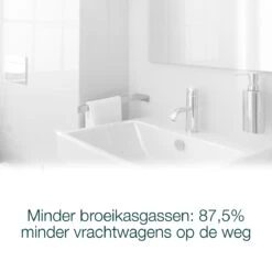 Cif Power & Shine Badkamer Ecorefill Capsule - 10 X 70 Ml - Voordeelverpakking -Schoonmaakmiddelen 1200x1200 157