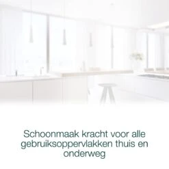 Cif Disinfect & Shine Wipes Original Desinfectie Schoonmaakdoekjes - 12 X 30 Doekjes - Voordeelverpakking 25 Cif Disinfect & Shine Wipes Original Desinfectie Schoonmaakdoekjes - 12 X 30 Doekjes - Voordeelverpakking -Schoonmaakmiddelen 1200x1200 177