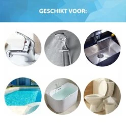 YONO Puimsteen Voor WC Schoonnmaken - Toilet Reiniging Ontkalken - Pumice Stone Toiletblok - 2 Stuks -Schoonmaakmiddelen 1200x1200 205