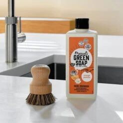 Marcel's Green Soap Afwasmiddel Sinaasappel & Jasmijn - 6 X 500 Ml -Schoonmaakmiddelen 1200x1200 224