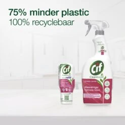 Cif CleanBoost Power & Shine Allesreiniger Ecorefill Capsules - 10 X 70 Ml - Voordeelverpakking 14 Cif CleanBoost Power & Shine Allesreiniger Ecorefill Capsules - 10 X 70 Ml - Voordeelverpakking -Schoonmaakmiddelen 1200x1200 234