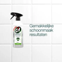 Cif Disinfect & Shine Original Desinfectie Spray - 6 X 500 Ml - Voordeelverpakking 15 Cif Disinfect & Shine Original Desinfectie Spray - 6 X 500 Ml - Voordeelverpakking -Schoonmaakmiddelen 1200x1200 238