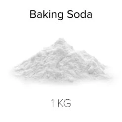 Baking Soda - 1 KG - Natriumbicarbonaat - Zuiveringszout 7 Baking Soda - 1 KG - Natriumbicarbonaat - Zuiveringszout -Schoonmaakmiddelen 1200x1200 241