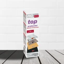 HG Natuursteen Aanrechtbladbeschermer - 100ml - Inclusief Niet Pluizende Doek -Schoonmaakmiddelen 1200x1200 256