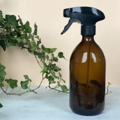 Premium Spray Bottle | 500 Ml Amberglas | Sprayflacon | Spuitfles -Schoonmaakmiddelen 1200x1200 279