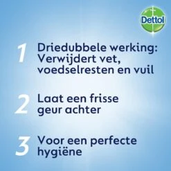 Dettol Allesreiniger Power & Fresh - Original - 1.5 L -Schoonmaakmiddelen 1200x1200 28