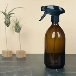 Premium Spray Bottle | 500 Ml Amberglas | Sprayflacon | Spuitfles -Schoonmaakmiddelen 1200x1200 280
