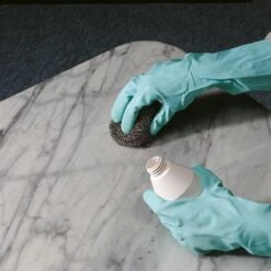 HG Natuursteen Toplaag Hersteller - 250 Ml - Herstelt Beschadigingen - Voor Marmer En Alle Andere Kalkhoudende Natuursteensoort -Schoonmaakmiddelen 1200x1200 288