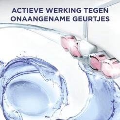 Glorix Aroma Lux Pink Jasmine & Elderflower Toiletblokken - 9 Stuks - Voordeelverpakking 11 Glorix Aroma Lux Pink Jasmine & Elderflower Toiletblokken - 9 Stuks - Voordeelverpakking -Schoonmaakmiddelen 1200x1200 309
