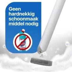 RevoBrush 28x Crystal Clean Foaming Pads Navulling - WC Borstel Met Houder Vrijstaand 10 RevoBrush 28x Crystal Clean Foaming Pads Navulling - WC Borstel Met Houder Vrijstaand -Schoonmaakmiddelen 1200x1200 31