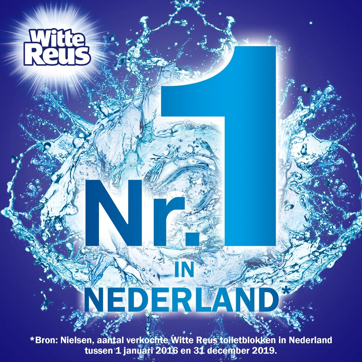 Witte Reus Brilliant Gel Allin1 Toiletblok - Spring Rain - WC Blokjes Voordeelverpakking - 11 Stuks 7 Witte Reus Brilliant Gel Allin1 Toiletblok - Spring Rain - WC Blokjes Voordeelverpakking - 11 Stuks - Afbeelding 5