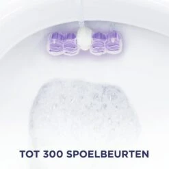 Glorix Power 5 Toiletblokken - Lavendel - 9 Stuks - Voordeelverpakking -Schoonmaakmiddelen 1200x1200 333