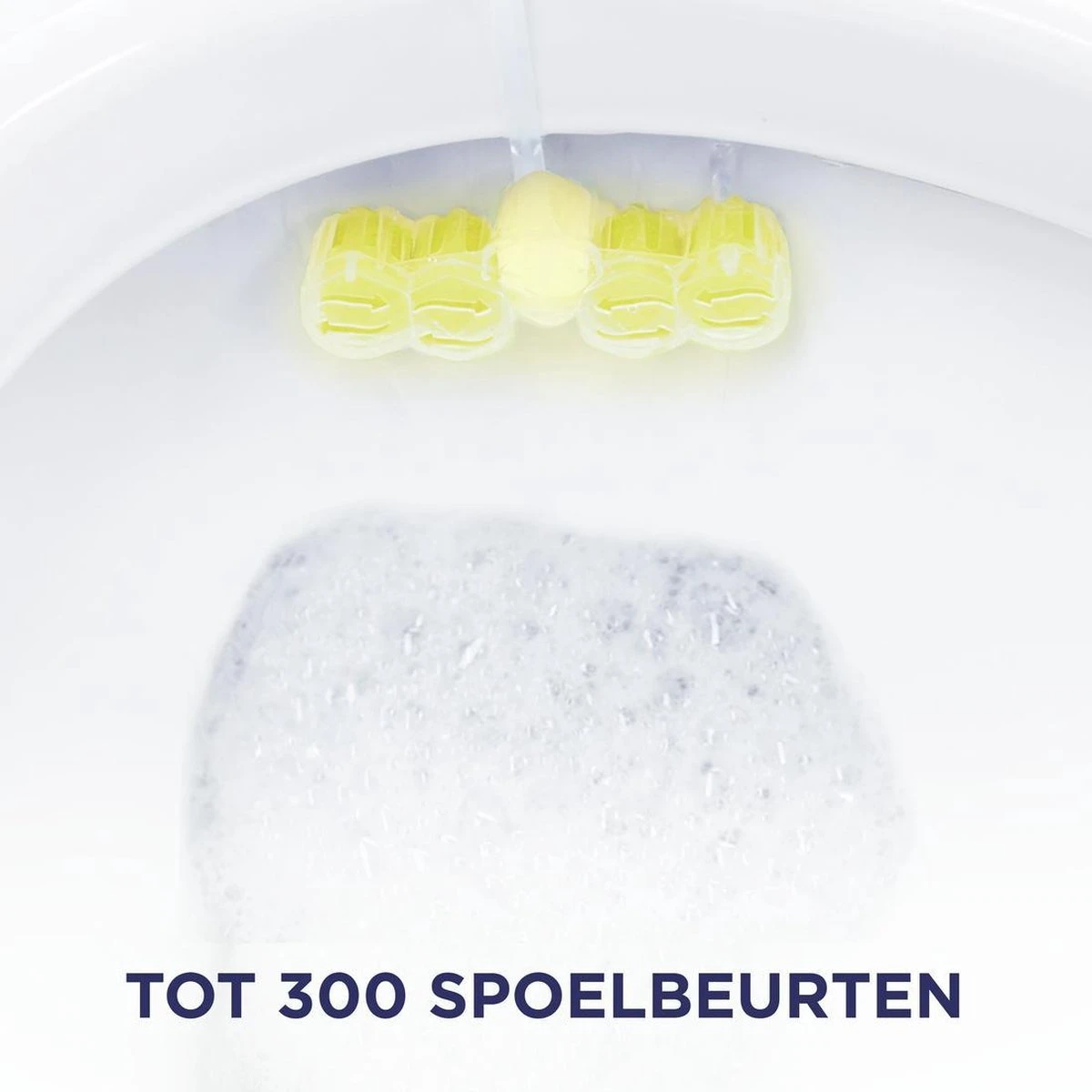Glorix Power 5 Toiletblokken - Citroen - 9 Stuks - Voordeelverpakking 7 Glorix Power 5 Toiletblokken - Citroen - 9 Stuks - Voordeelverpakking - Afbeelding 5