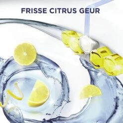 Glorix Power 5 Toiletblokken - Citroen - 9 Stuks - Voordeelverpakking 16 Glorix Power 5 Toiletblokken - Citroen - 9 Stuks - Voordeelverpakking -Schoonmaakmiddelen 1200x1200 339