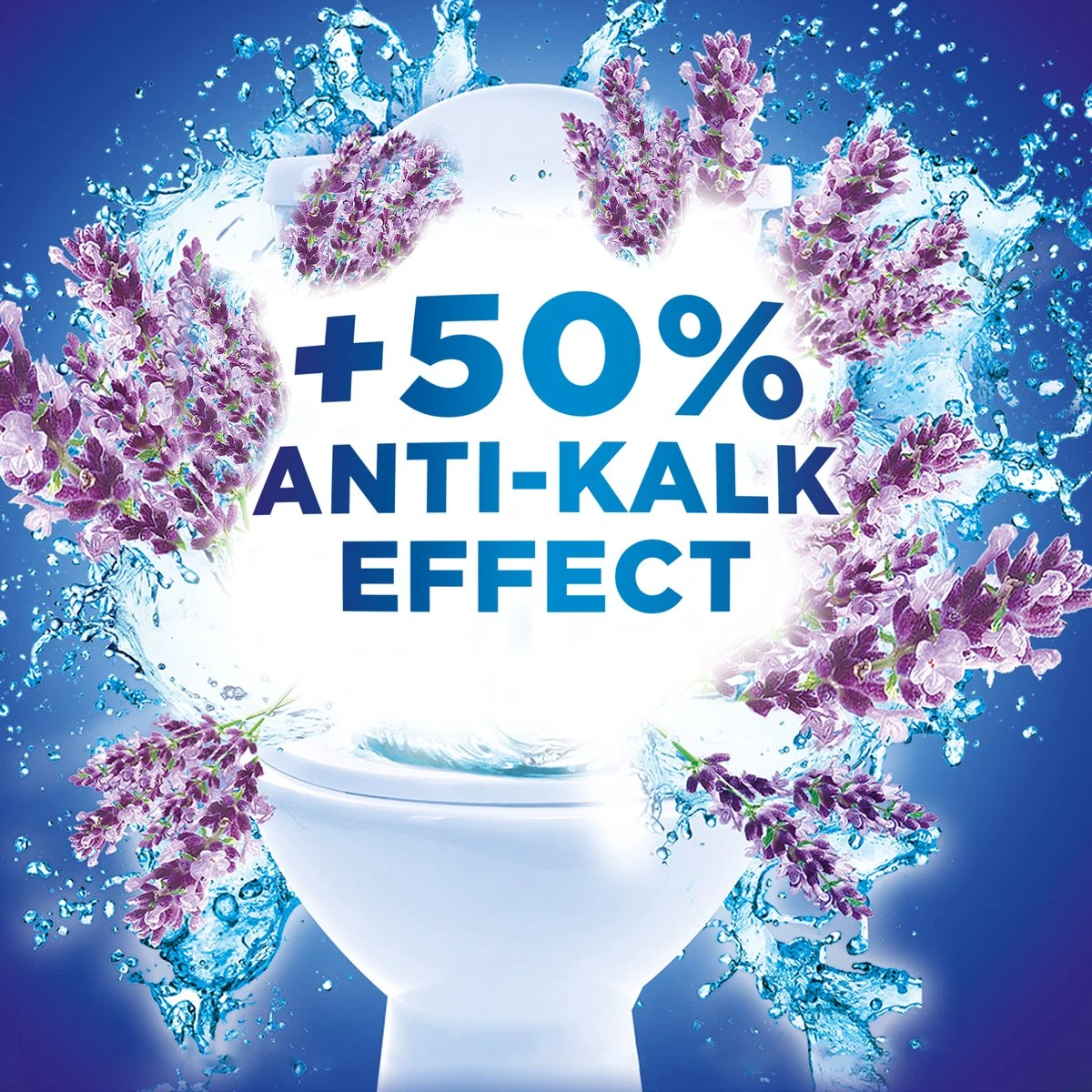 Witte Reus Kracht Actief Toiletblok - Lavendel - WC Blokjes Voordeelverpakking - 10 Stuks 5 Witte Reus Kracht Actief Toiletblok - Lavendel - WC Blokjes Voordeelverpakking - 10 Stuks - Afbeelding 3