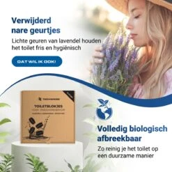 Witte Toiletblokjes Voor Inbouwreservoir Voor O.a Geberit En Grohe - 25 Stuks - Met Lavendel - Vlekvrij - Stortbakblokjes 17 Witte Toiletblokjes Voor Inbouwreservoir Voor O.a Geberit En Grohe - 25 Stuks - Met Lavendel - Vlekvrij - Stortbakblokjes -Schoonmaakmiddelen 1200x1200 362