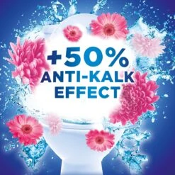 Witte Reus Kracht Actief Toiletblok - Bloesem - WC Blokjes Voordeelverpakking - 10 Stuks -Schoonmaakmiddelen 1200x1200 363