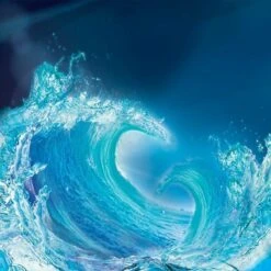 Witte Reus Kracht Actief Toiletblok - Oceaan - WC Blokjes Voordeelverpakking - 10 Stuks -Schoonmaakmiddelen 1200x1200 383