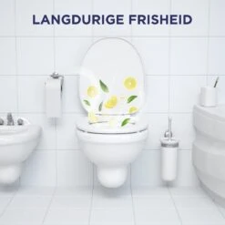 Glorix Power 5 Toiletblokken - Citroen - 7 X 2 Stuks - Voordeelverpakking -Schoonmaakmiddelen 1200x1200 399