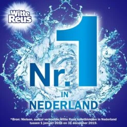 Witte Reus Blauw Actief Toiletblok - Eucalyptus - WC Blokjes Voordeelverpakking - 20 Stuks -Schoonmaakmiddelen 1200x1200 406