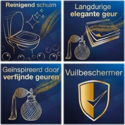 Witte Reus DeLuxe Toiletblok - Magic Moonflower - WC Blokjes Voordeelverpakking - 10 Stuks -Schoonmaakmiddelen 1200x1200 419