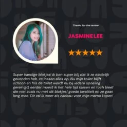 Merkloos Toiletblokjes Voor Inbouwreservoirs – WC-blokjes – Toiletblokken In Een Voordeelverpakking – 30 Stuks 17 Merkloos Toiletblokjes Voor Inbouwreservoirs – WC-blokjes – Toiletblokken In Een Voordeelverpakking – 30 Stuks -Schoonmaakmiddelen 1200x1200 421