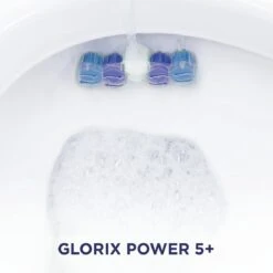 Glorix Power 5+ Ocean Toiletblokken - 7 Stuks - Voordeelverpakking -Schoonmaakmiddelen 1200x1200 423