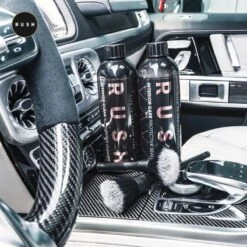 RUSH Bekleding Reiniger - Interieur Reiniger - Auto Wassen - Schoonmaken - Auto Accessories - Interior Clean 750ml 18 RUSH Bekleding Reiniger - Interieur Reiniger - Auto Wassen - Schoonmaken - Auto Accessories - Interior Clean 750ml -Schoonmaakmiddelen 1200x1200 439
