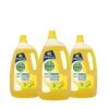 Dettol - Power & Fresh - Allesreiniger - Citrus - 3 X 4 Liter