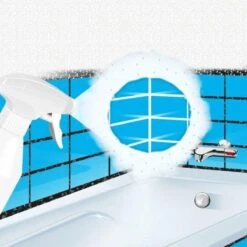 HG Schimmelreiniger Schuimspray - 500ml - De NR 1 Schimmelverwijderaar - Vernietigt De Hardnekkigste Schimmel - Optimale Hechting - Snel Resultaat -Schoonmaakmiddelen 1200x1200 49