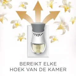 Air Wick Elektrische Luchtverfrisser - Vanille & Orchidee - 3 Navullingen -Schoonmaakmiddelen 1200x1200 493
