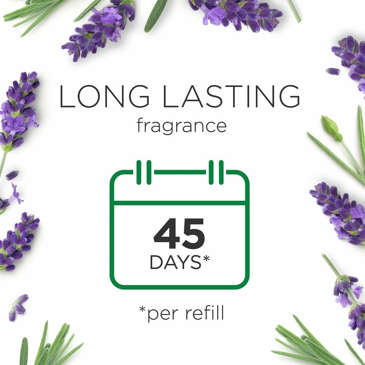 Air Wick Essential Mist Automatische Geurverspreider Luchtverfrisser - Innerlijke Rust - Navulling 6 Air Wick Essential Mist Automatische Geurverspreider Luchtverfrisser - Innerlijke Rust - Navulling - Afbeelding 4
