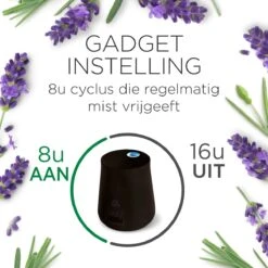 Air Wick Essential Mist Automatische Luchtverfrisser Kit - Innerlijke Rust 18 Air Wick Essential Mist Automatische Luchtverfrisser Kit - Innerlijke Rust -Schoonmaakmiddelen 1200x1200 507