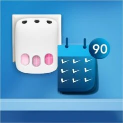 Ambi Pur Luchtverfrisser Navulling 3Volution Ochtend Dauw 4 X 20 Ml (2x2) -Schoonmaakmiddelen 1200x1200 509