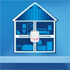 Ambi Pur Luchtverfrisser Navulling 3Volution Ochtend Dauw 4 X 20 Ml (2x2) -Schoonmaakmiddelen 1200x1200 510