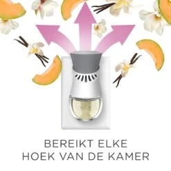 Air Wick Elektrische Luchtverfrisser - Zalige Zomer - 3 Navullingen 17 Air Wick Elektrische Luchtverfrisser - Zalige Zomer - 3 Navullingen -Schoonmaakmiddelen 1200x1200 519