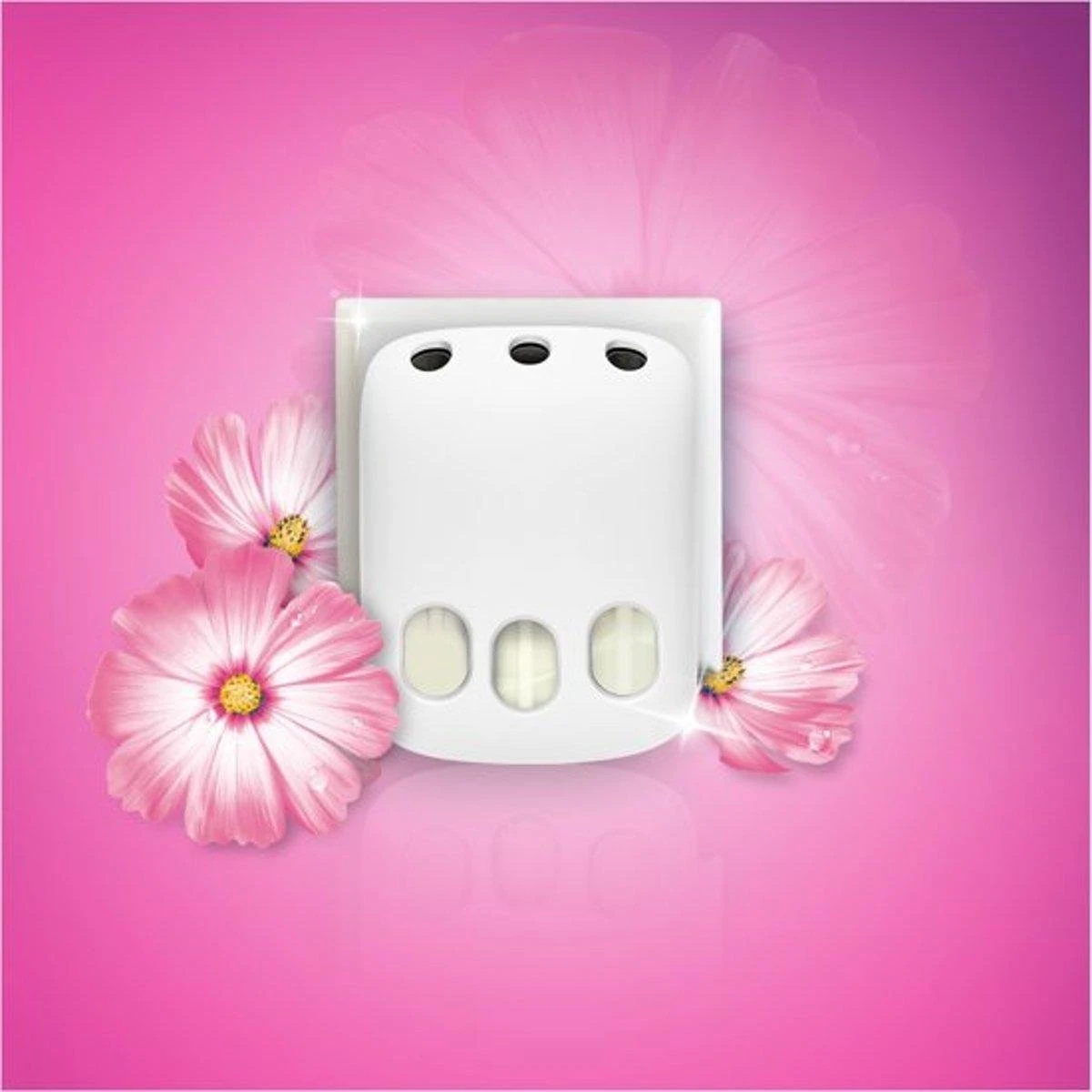 Ambi Pur Luchtverfrisser Navulling 3Volution Vleugje Bloesem 4 X 20 Ml 5 Ambi Pur Luchtverfrisser Navulling 3Volution Vleugje Bloesem 4 X 20 Ml - Afbeelding 3