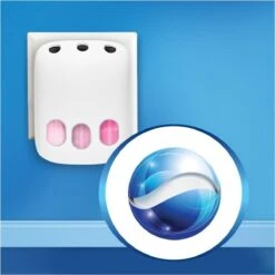 Ambi Pur Luchtverfrisser Navulling 3Volution Vleugje Bloesem 4 X 20 Ml 14 Ambi Pur Luchtverfrisser Navulling 3Volution Vleugje Bloesem 4 X 20 Ml -Schoonmaakmiddelen 1200x1200 542