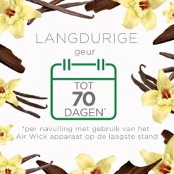 Air Wick Freshmatic Automatische Spray Luchtverfrisser - Ebbenhout & Vanille - 1 Apparaat + 2 Navullingen 8 Air Wick Freshmatic Automatische Spray Luchtverfrisser - Ebbenhout & Vanille - 1 Apparaat + 2 Navullingen -Schoonmaakmiddelen 1200x1200 545