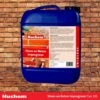 Steen | Beton | Impregneer | Dakpannen | Gevels | 10L | Waterafstotend | Bescherming | 33m2
