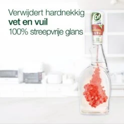 Cif CleanBoost Power & Shine Keuken Ecorefill Capsules - 10 X 70 Ml - Voordeelverpakking -Schoonmaakmiddelen 1200x1200 98