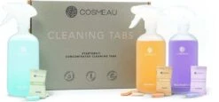 Cosmeau Schoonmaakmiddel Tabletten Cleaning Tabs Schoonmaak Tabs - Keukenreiniger - Badkamerreiniger Sanitair- Glasreiniger 19 Cosmeau Schoonmaakmiddel Tabletten Cleaning Tabs Schoonmaak Tabs - Keukenreiniger - Badkamerreiniger Sanitair- Glasreiniger -Schoonmaakmiddelen 1200x559