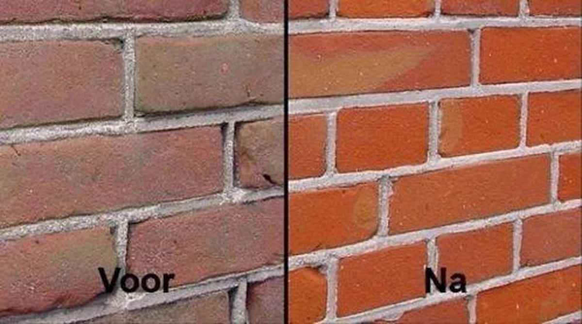 Steen | Beton | Impregneer | Dakpannen | Gevels | 10L | Waterafstotend | Bescherming | 33m2 4 Steen | Beton | Impregneer | Dakpannen | Gevels | 10L | Waterafstotend | Bescherming | 33m2 - Afbeelding 2