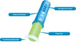 Canard Toiletreiniger Wc-blok Fresh Disc Marine Fris 1 Pak Met 2 Navulbussen 6 Canard Toiletreiniger Wc-blok Fresh Disc Marine Fris 1 Pak Met 2 Navulbussen -Schoonmaakmiddelen 1200x710 2