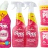 The Pink Stuff Set 6 Dlg- 2x Spray 750 Ml - 2x Toiletreinoger 750 Ml- 2x Miracle Paste 850 Gram 2 The Pink Stuff Set 6 Dlg- 2x Spray 750 Ml - 2x Toiletreinoger 750 Ml- 2x Miracle Paste 850 Gram -Schoonmaakmiddelen 1200x723