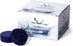 StarBlueDisc 12 Stuks Toiletblokjes Halfjaar Verpakking Blauw 21 StarBlueDisc 12 Stuks Toiletblokjes Halfjaar Verpakking Blauw -Schoonmaakmiddelen 1200x765