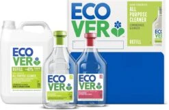 Ecover - Allesreiniger - Citroengras & Gember - Voordeelverpakking 6 X 1 L 18 Ecover - Allesreiniger - Citroengras & Gember - Voordeelverpakking 6 X 1 L -Schoonmaakmiddelen 1200x782 1