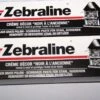 Zebraline Kachelpoets - Kachelzwart - Black Polish - Zwart - 100ml - 2 Tubes -Schoonmaakmiddelen 1200x804