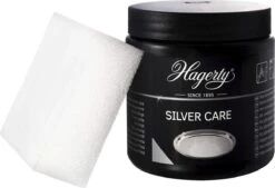 Hagerty Silver Care - Pasta Voor Zilverreiniging 185 Gr -Schoonmaakmiddelen 1200x819